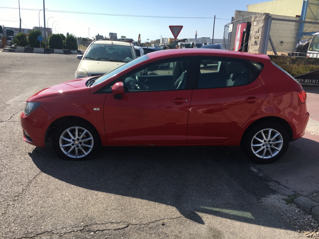 SEAT IBIZA 1.6 TDI 90CV