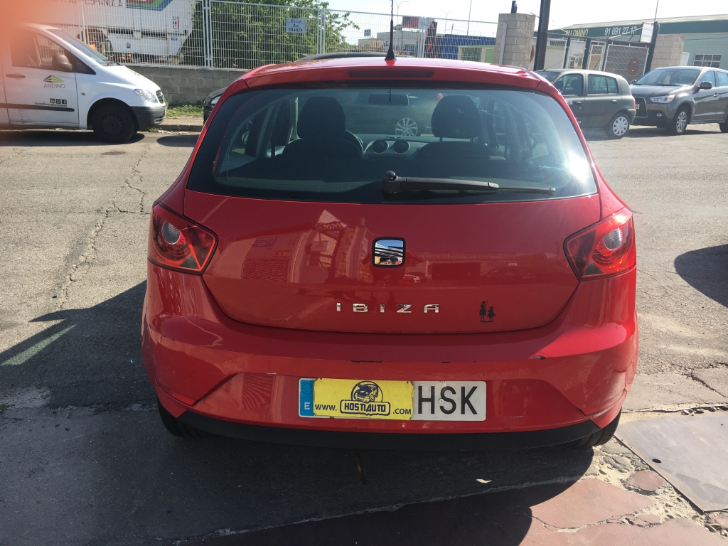 SEAT IBIZA 1.6 TDI 90CV