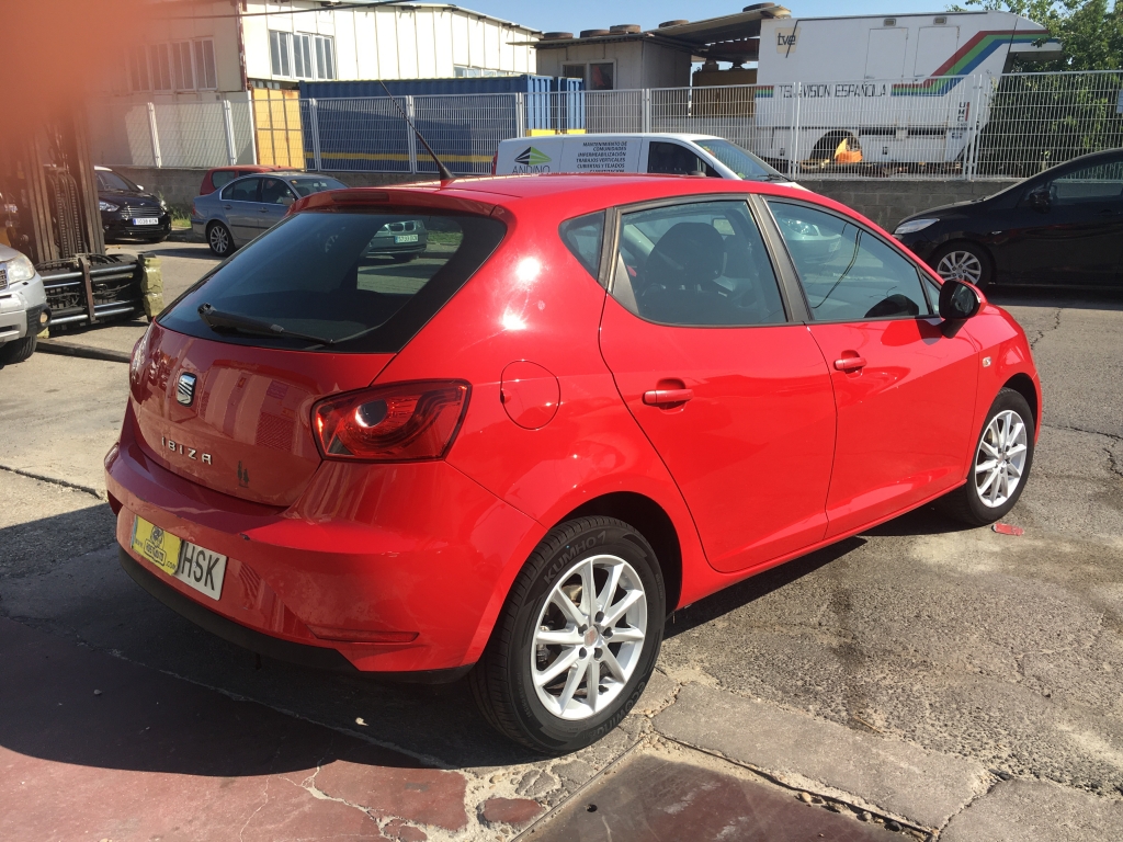 SEAT IBIZA 1.6 TDI 90CV