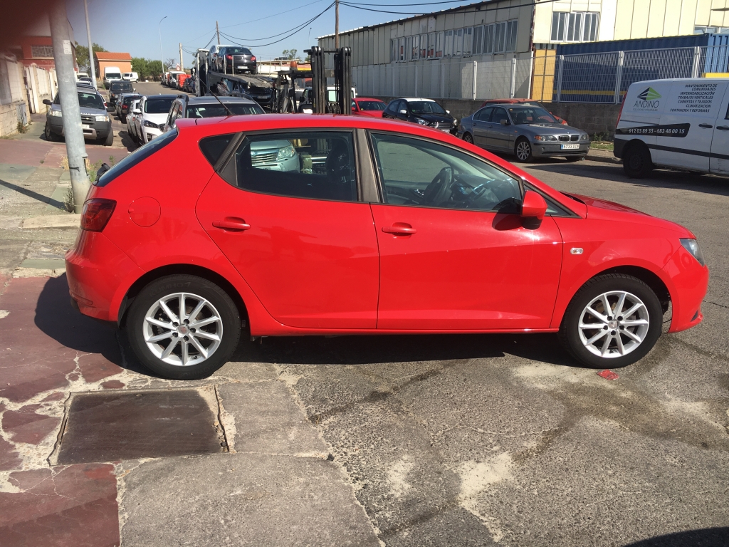 SEAT IBIZA 1.6 TDI 90CV