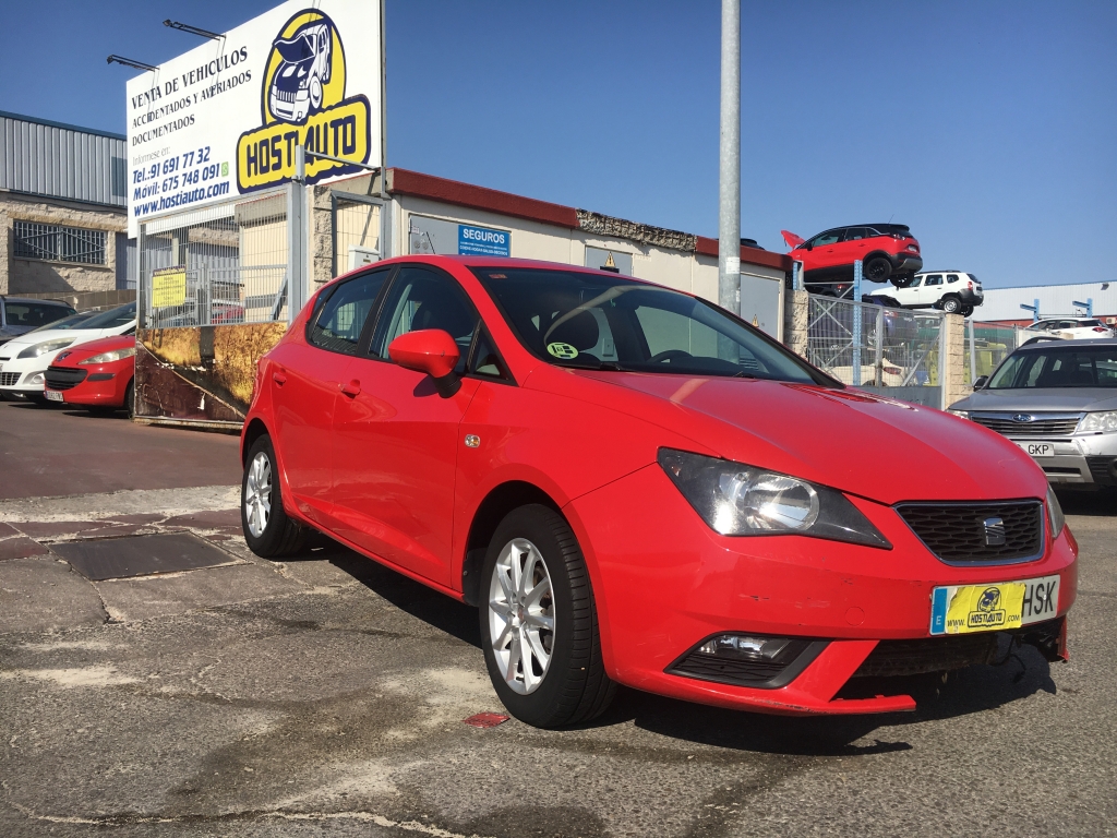 SEAT IBIZA 1.6 TDI 90CV