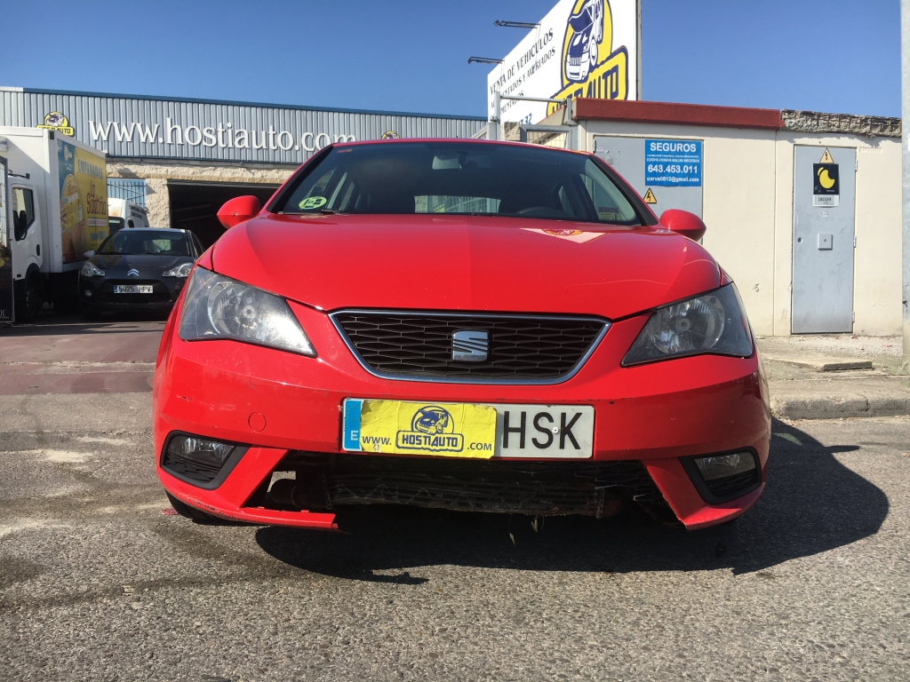 SEAT IBIZA 1.6 TDI 90CV