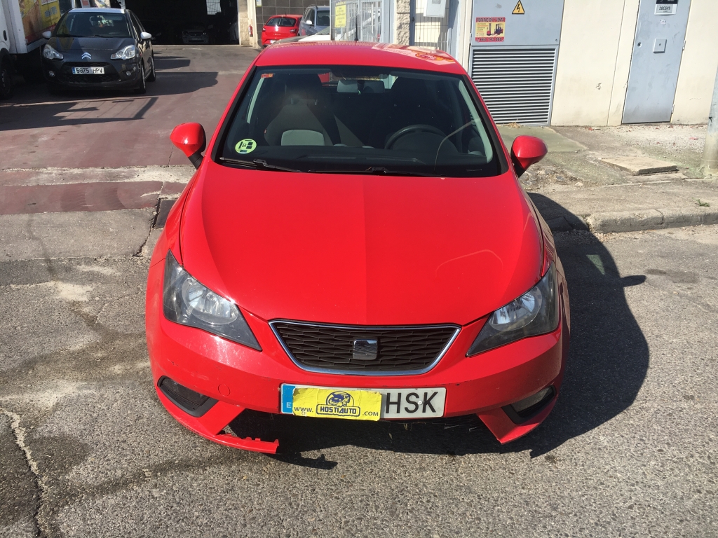 SEAT IBIZA 1.6 TDI 90CV