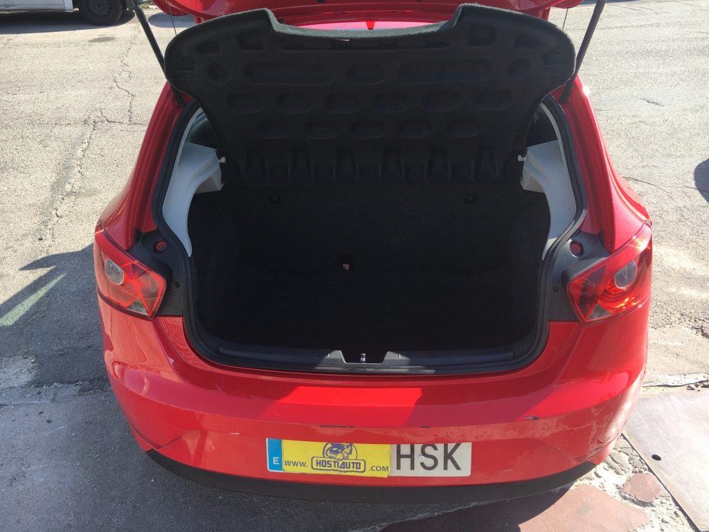 SEAT IBIZA 1.6 TDI 90CV