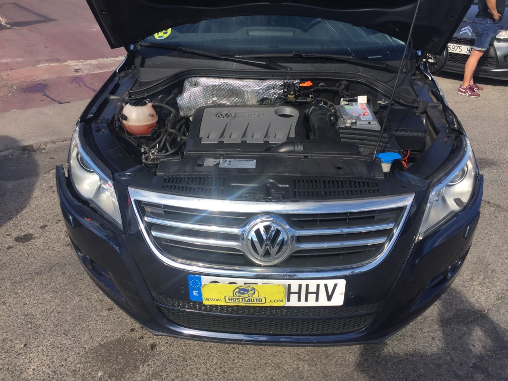 VOLKSWAGEN TIGUAN 2.0 TDI 140CV 4 MOTION