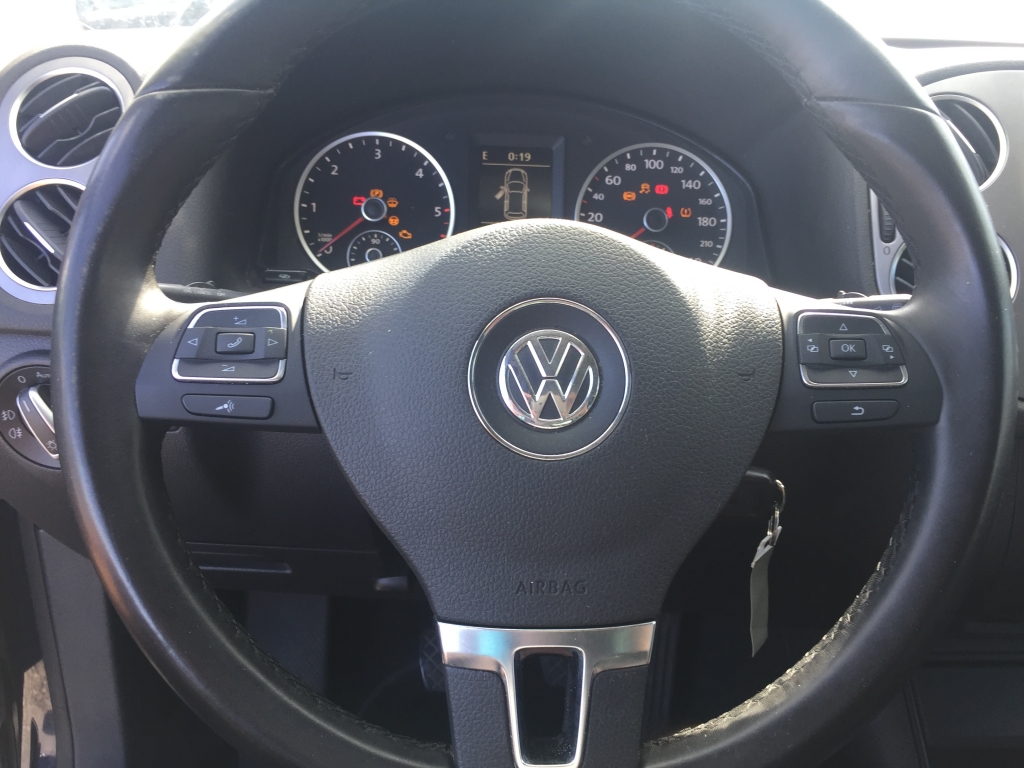 VOLKSWAGEN TIGUAN 2.0 TDI 140CV 4 MOTION