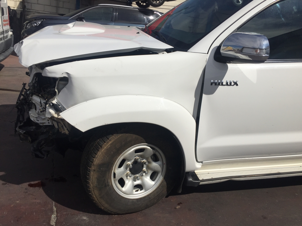 TOYOTA HILUX 2.5 D4D 144CV 4X4