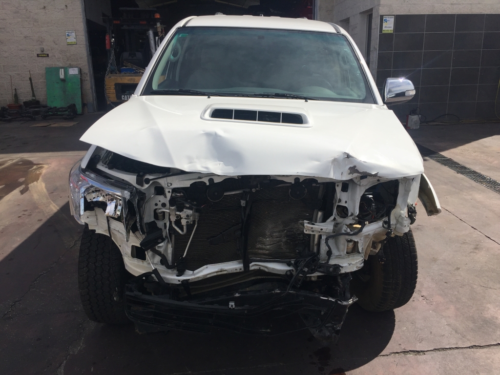 TOYOTA HILUX 2.5 D4D 144CV 4X4