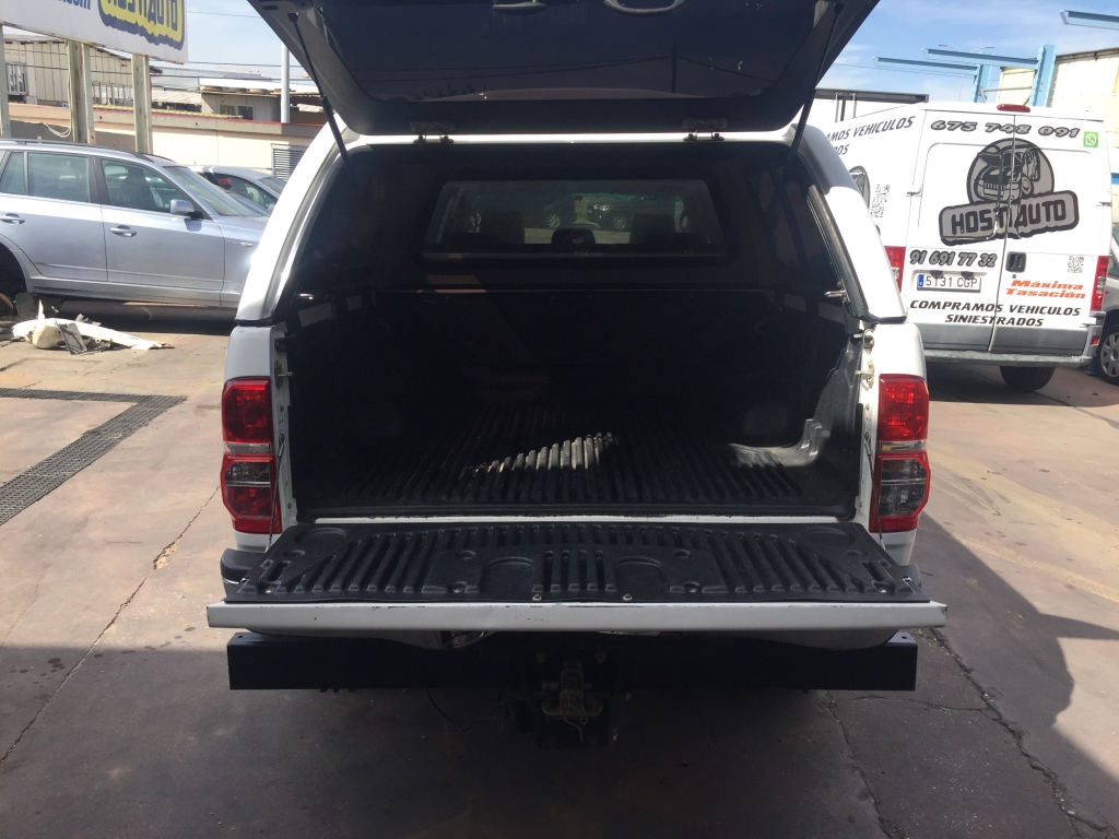 TOYOTA HILUX 2.5 D4D 144CV 4X4