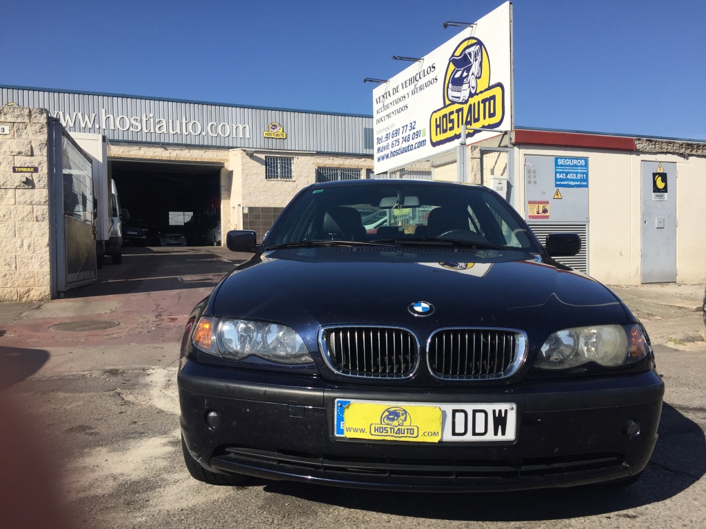 BMW 320 D 2.0 150CV