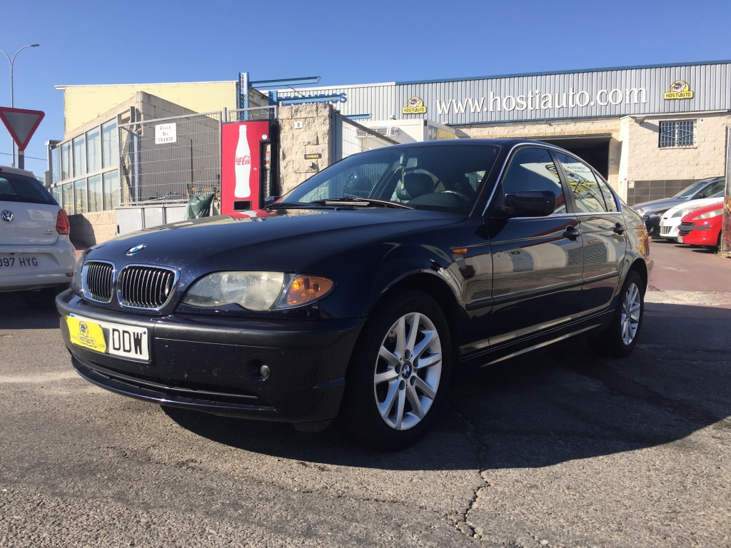 BMW 320 D 2.0 150CV