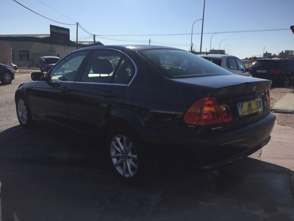 BMW 320 D 2.0 150CV