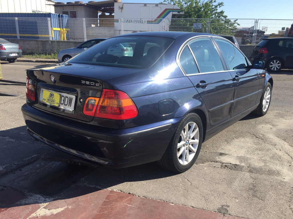 BMW 320 D 2.0 150CV