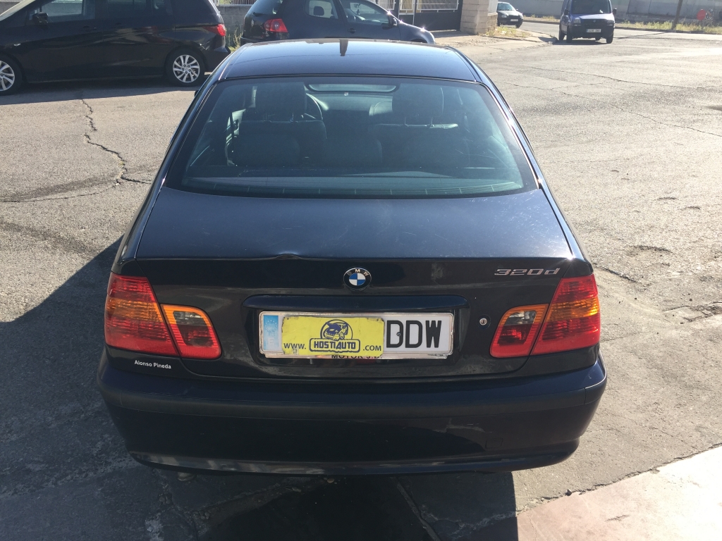 BMW 320 D 2.0 150CV