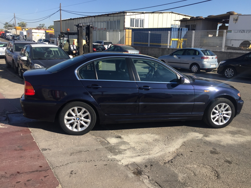 BMW 320 D 2.0 150CV