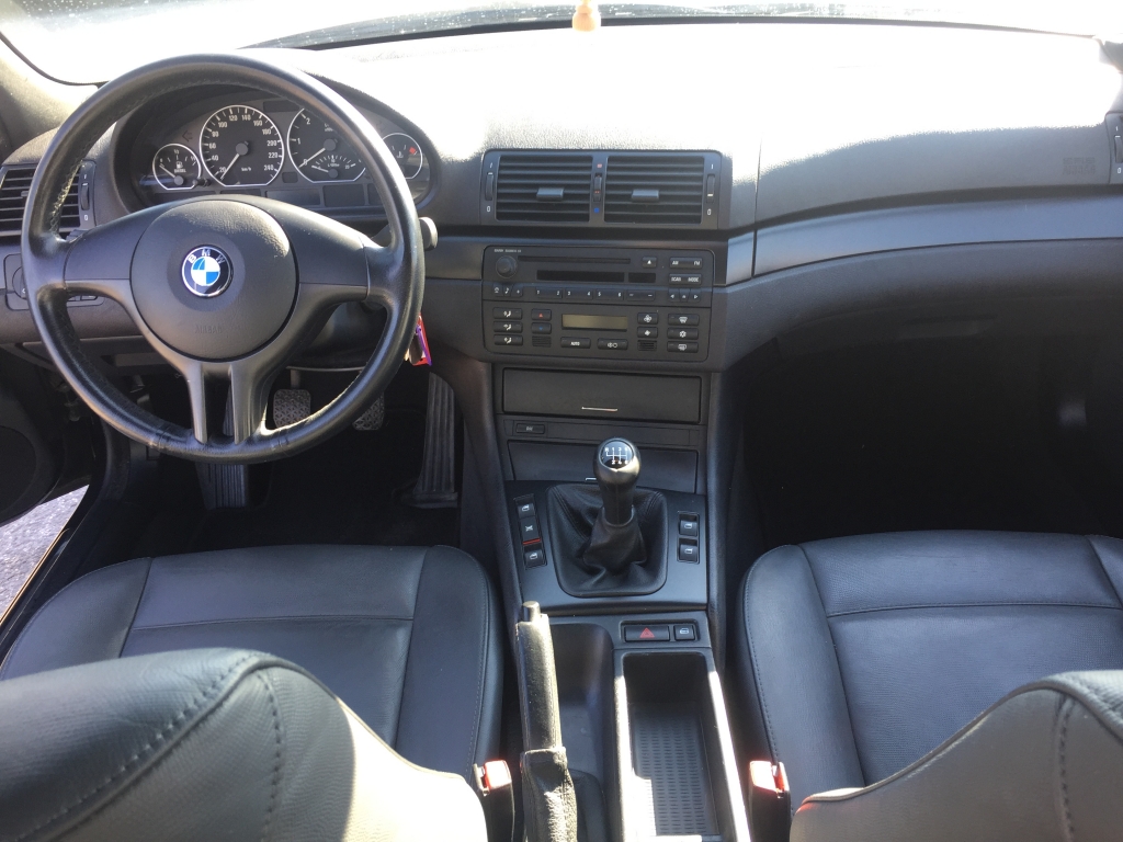 BMW 320 D 2.0 150CV