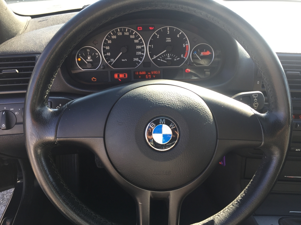 BMW 320 D 2.0 150CV