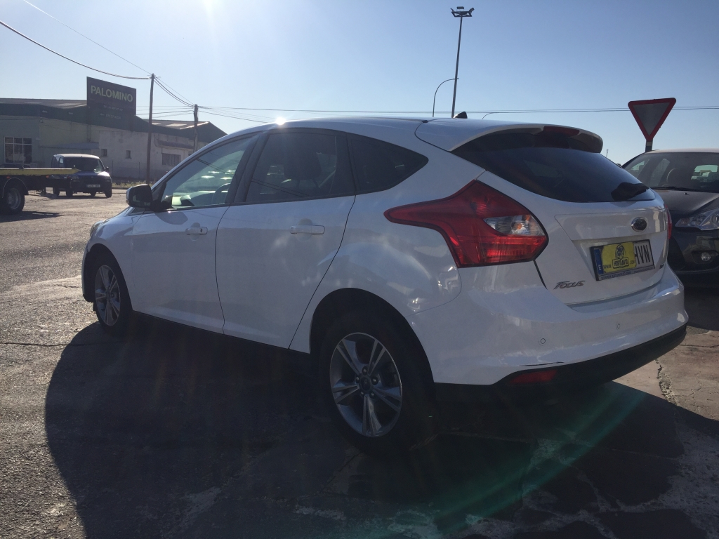 FORD FOCUS 1.0 INY 125CV ECOBOSST