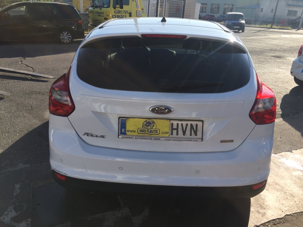 FORD FOCUS 1.0 INY 125CV ECOBOSST