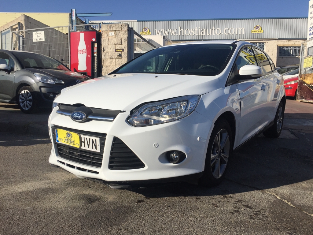 FORD FOCUS 1.0 INY 125CV ECOBOSST