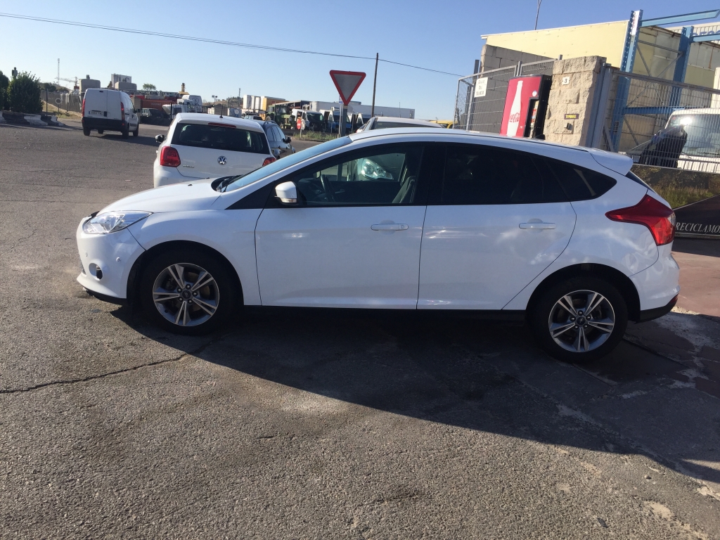 FORD FOCUS 1.0 INY 125CV ECOBOSST