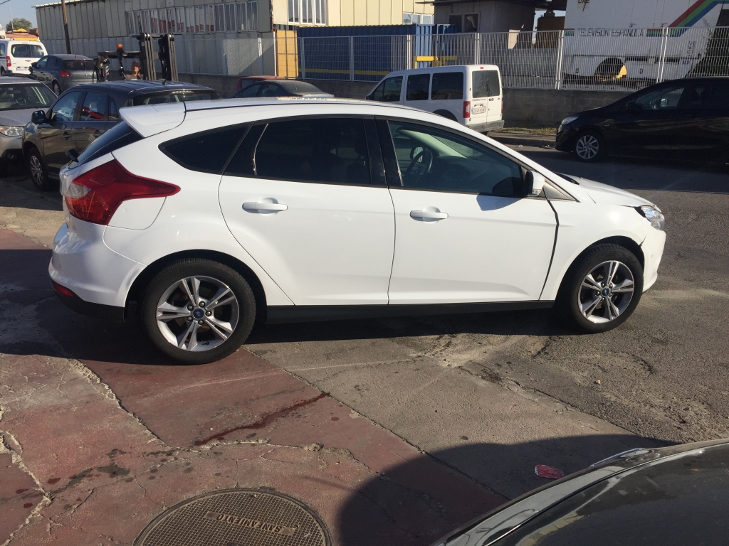 FORD FOCUS 1.0 INY 125CV ECOBOSST