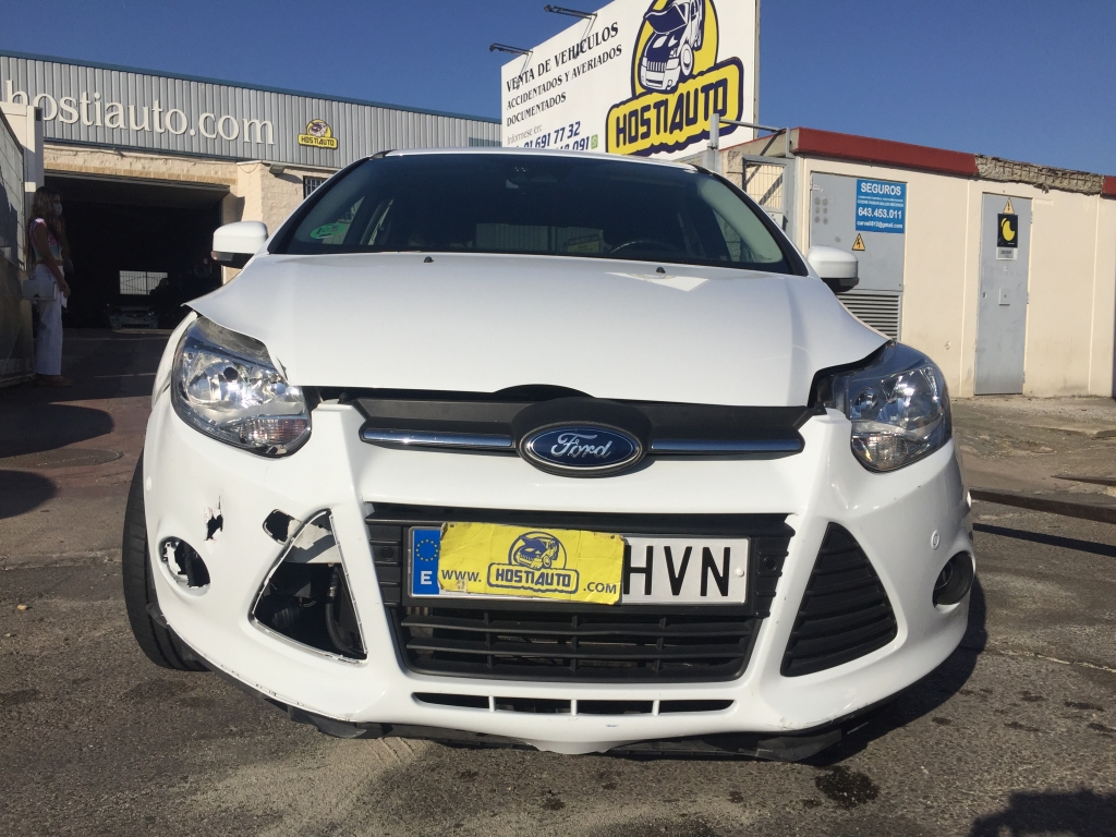 FORD FOCUS 1.0 INY 125CV ECOBOSST