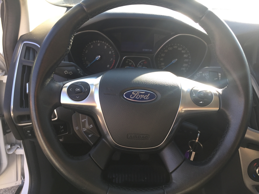 FORD FOCUS 1.0 INY 125CV ECOBOSST