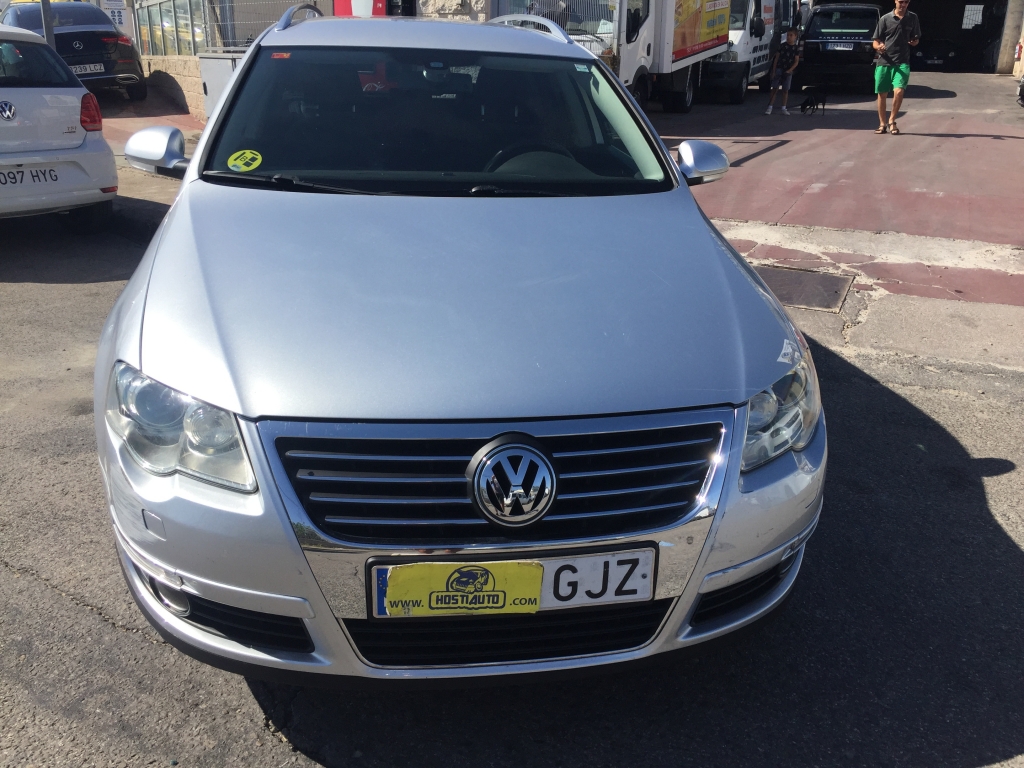 VOLKSWAGEN PASSAT 2.0 140CV VARIANT