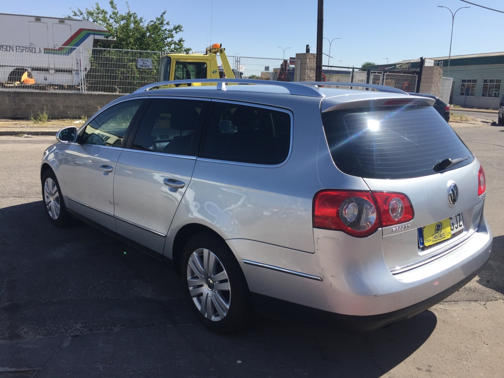 VOLKSWAGEN PASSAT 2.0 140CV VARIANT