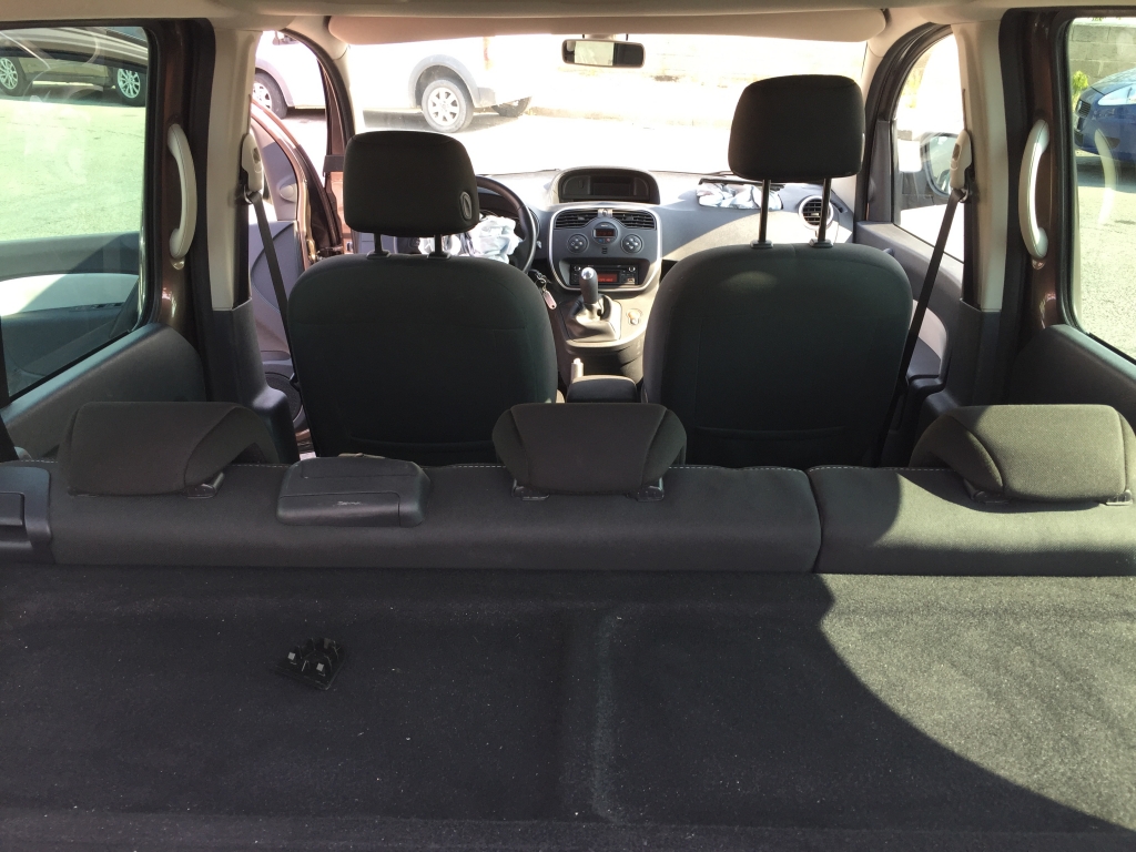 RENAULT KANGOO EXTREM 1.5 DCI 90CV