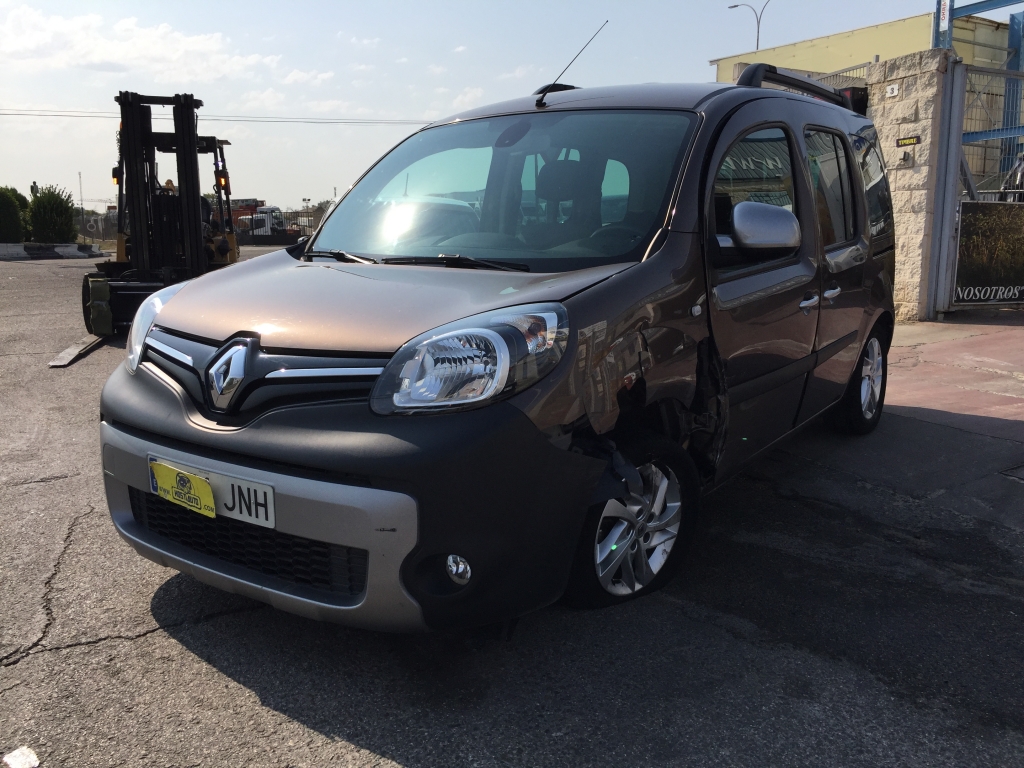 RENAULT KANGOO EXTREM 1.5 DCI 90CV