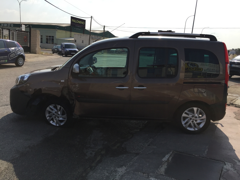 RENAULT KANGOO EXTREM 1.5 DCI 90CV