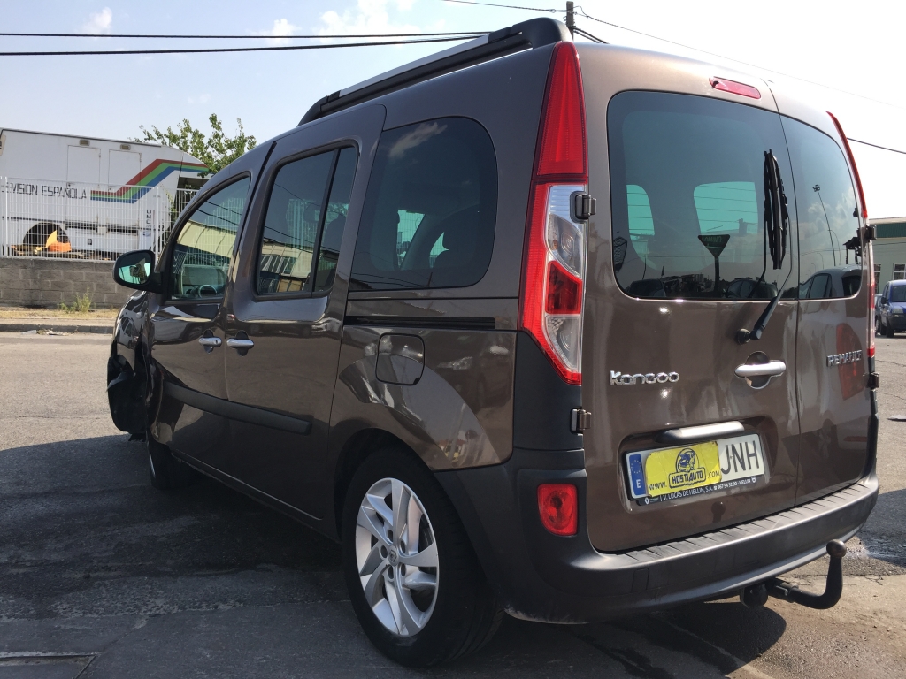 RENAULT KANGOO EXTREM 1.5 DCI 90CV