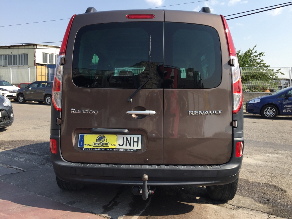 RENAULT KANGOO EXTREM 1.5 DCI 90CV