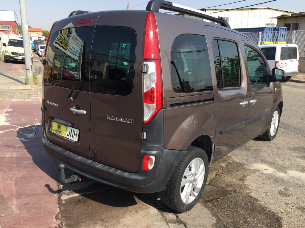 RENAULT KANGOO EXTREM 1.5 DCI 90CV