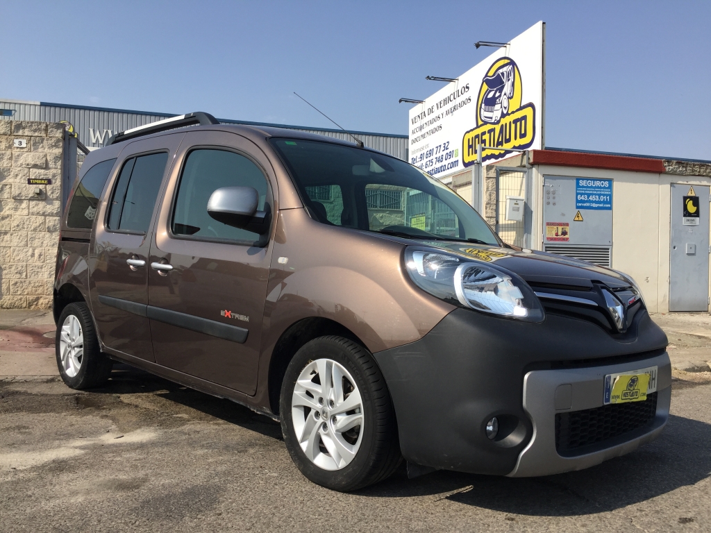 RENAULT KANGOO EXTREM 1.5 DCI 90CV