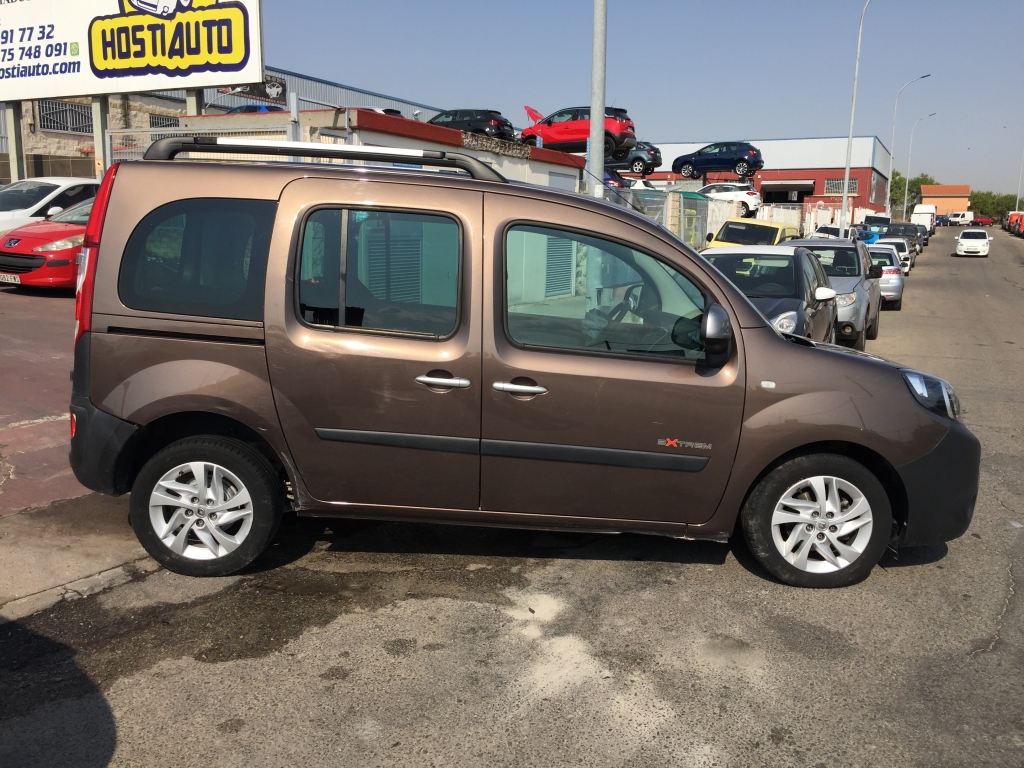 RENAULT KANGOO EXTREM 1.5 DCI 90CV