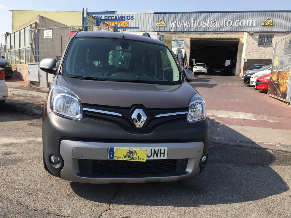 RENAULT KANGOO EXTREM 1.5 DCI 90CV