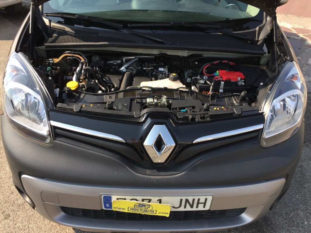 RENAULT KANGOO EXTREM 1.5 DCI 90CV