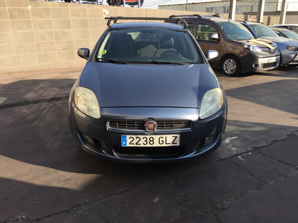 FIAT BRAVO 1.9 JTD 120CV