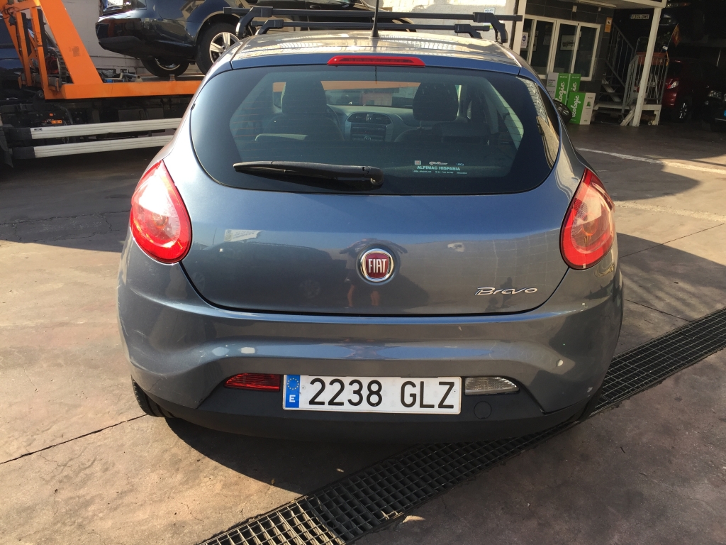 FIAT BRAVO 1.9 JTD 120CV