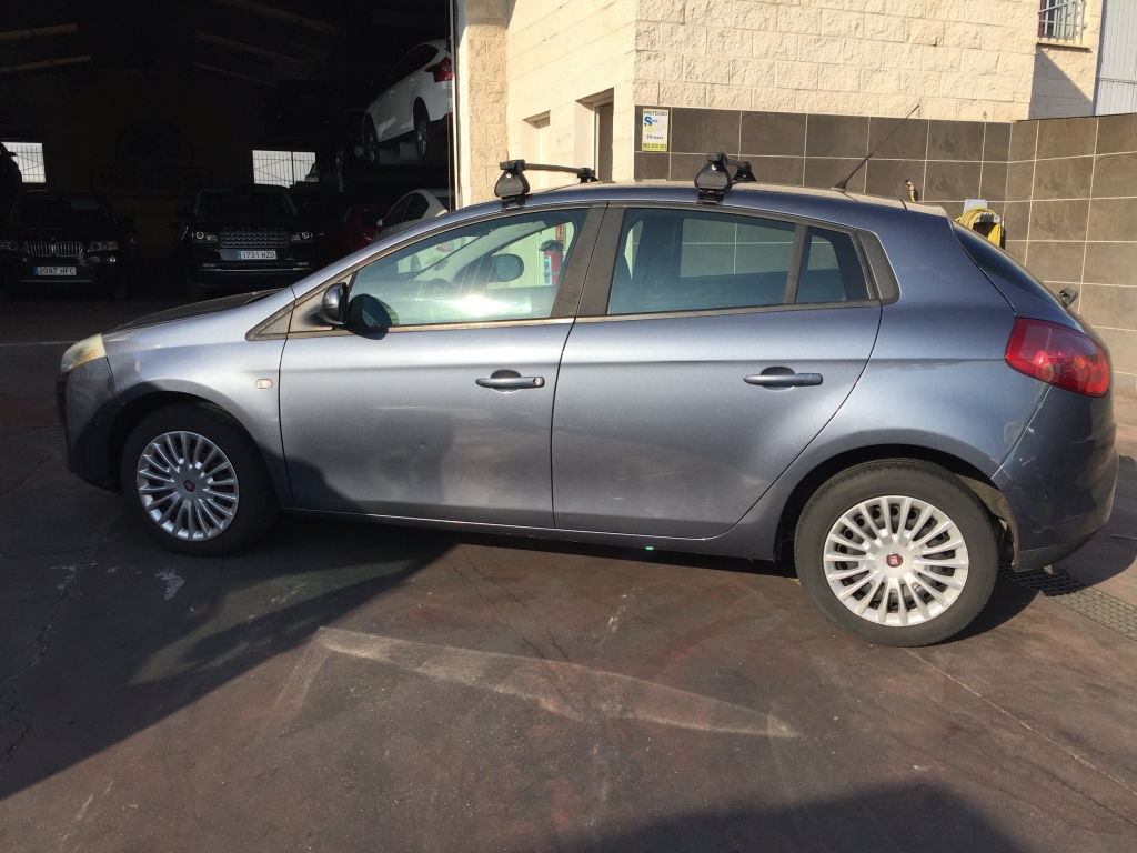 FIAT BRAVO 1.9 JTD 120CV