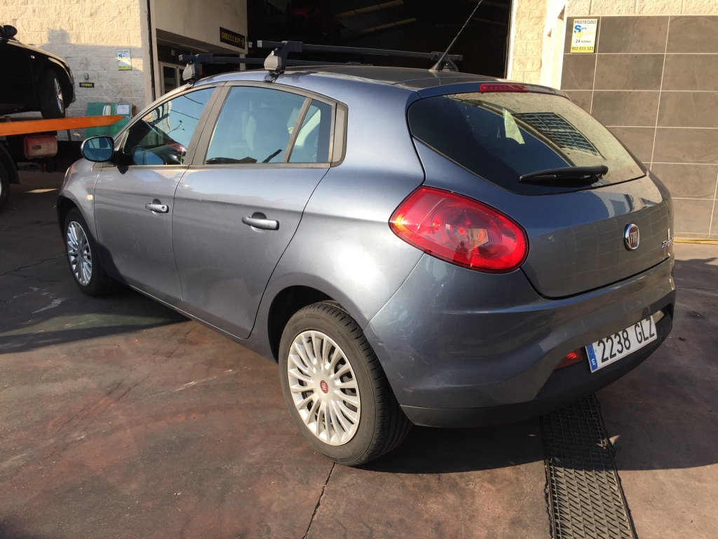 FIAT BRAVO 1.9 JTD 120CV