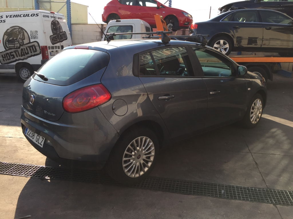 FIAT BRAVO 1.9 JTD 120CV