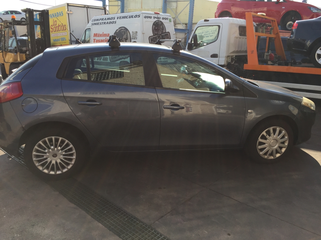 FIAT BRAVO 1.9 JTD 120CV