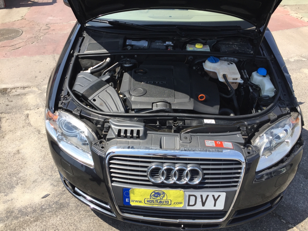 AUDI A4 2.0 TDI 140CV AUT