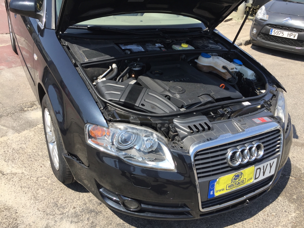 AUDI A4 2.0 TDI 140CV AUT