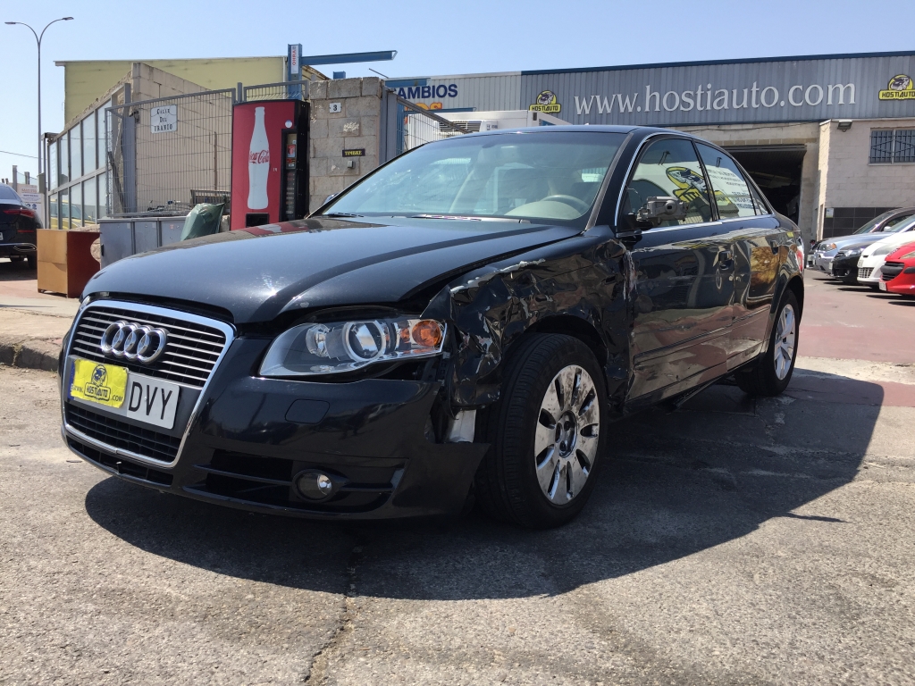AUDI A4 2.0 TDI 140CV AUT