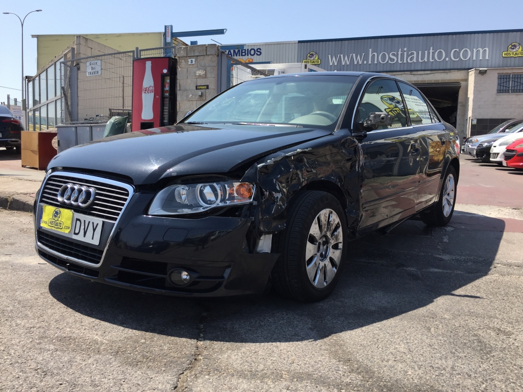 AUDI A4 2.0 TDI 140CV AUT